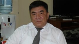 Байзак Асылбеков, пресс-секретарь КГП «Метрополитен».
