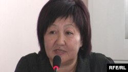 Tolekan Ismailova