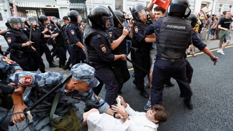 Социологи заявляют о резком росте протеста в России. К Чечне и Адыгее это не относится