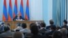 Armenia Protests Killer's Pardon; Baku Promotes Him