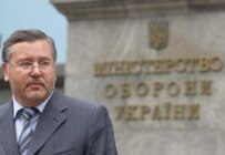 Ukrainian Defense Minister Anatoliy Hrytsenko (file photo) (ITAR-TASS)