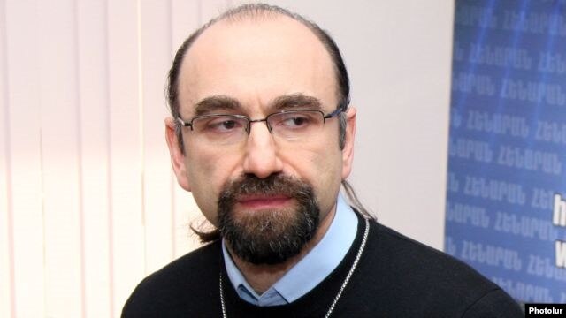 «Նարեկացի» արվեստի միության նախագահ Նարեկ Հարթունյան