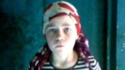 11-летняя Юля Злобина. Карасайский район, Алматинская область, май 2012 года.