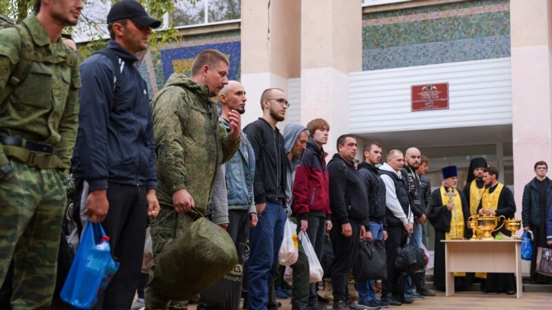 Губернатор Ростовской области объявил о начале второй волны мобилизации в регионе
