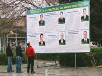 Turkmenistan has number of candidates to look at (epa)