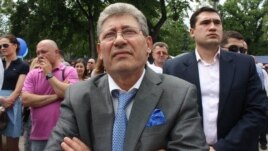 Лидер Либеральной партии Молдавии Михай Гимпу