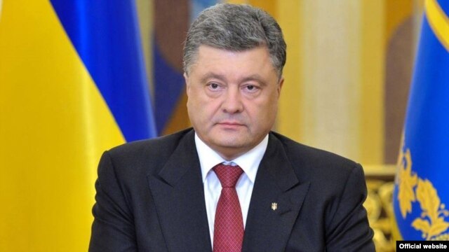 Петр Порошенко