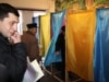 Ukraine Offers OSCE Elections Pledge
