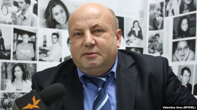 Viorel Chivriga