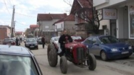 Fshat afër Preshevës...