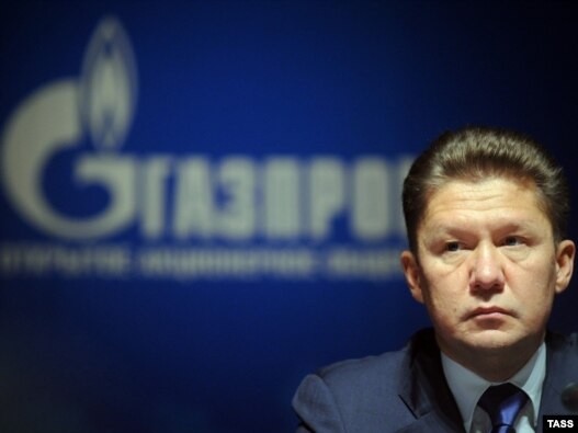 Алексей Миллер возглавляет 'Газпром' с 2001 года