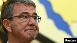 Глава Пентагона Эштон Картер.