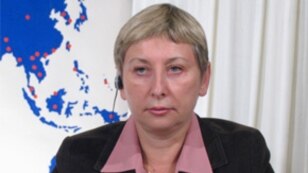 Ирина Звягельская