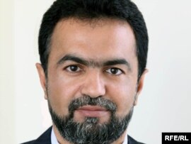 احمد ضیا سیامک هروی هروی معاون سخنگوی رییس جمهور