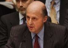 Iraq -- Negroponte, John (Ambassador)