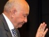 Moscow's Bitter Ex-Boss Luzhkov Lashes Out At Kremlin, Calls United Russia 'Shameful'