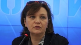 Елена Панфилова