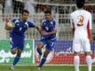 kuwait -- iran and kuwait football match, 26Mar2008
