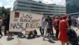 Protest u Sarajevu, juni 2013.