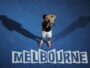 Novak Đoković nakon pobjede na Australijan Openu, januar 2012.