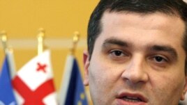 დავით ბაქრაძე საქართველოს პარლამენტის თავმჯდომარე