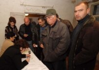 Voting in South Ossetia on November 12 (InterPressNews)