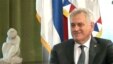 Tomislav Nikolić tokom intervjua