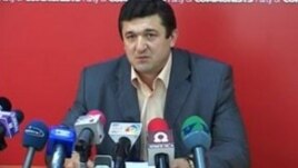 Iurie Muntean în 2010