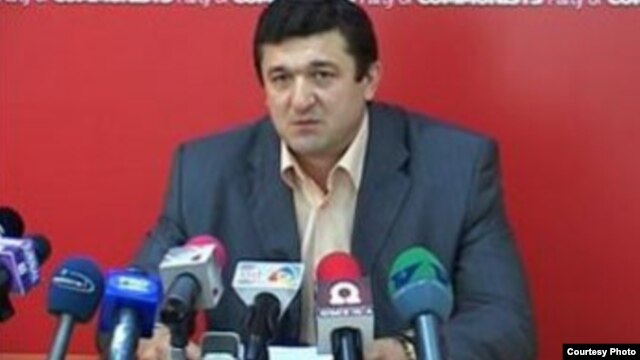 Iurie Muntean în 2010