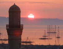 Can Turkmenistan avoid the environmental mistakes made by other Caspian countries in exploiting the region's oil and gas reserves? (Bymedia.net)