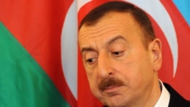 Azerbaijani President Ilham Aliyev