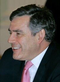 Chancellor Gordon Brown (file photo) (ITAR-TASS)