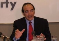 Amin Tarzi (file photo) (RFE/RL)