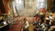 Many Uzbek families now only turn on their power generators when there is a football match on television. 
