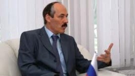 Ramazan Abdulatipov has been appointed the new president of Daghestan.