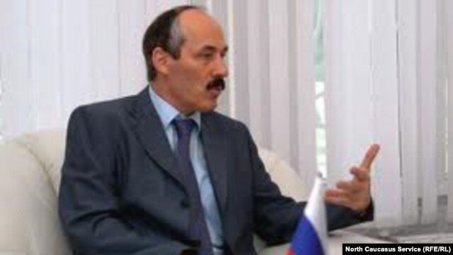 Ramazan Abdulatipov has been appointed the new president of Daghestan.