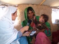 With a 16 percent mortality rate, childbirth can be dangerous in Afghanistan (RFE/RL file photo)
