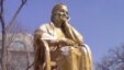 Statue of Zulfiya