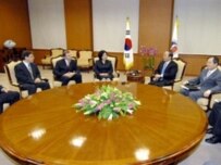 Six-nation meeting today in Seoul on energy aid to North Korea (AFP)