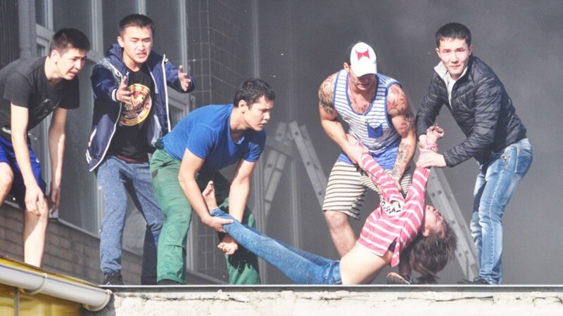 В Киргизию доставлены тела работниц, погибших при пожаре в Москве