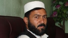 Kabul realtor Abdul Sami Mirza