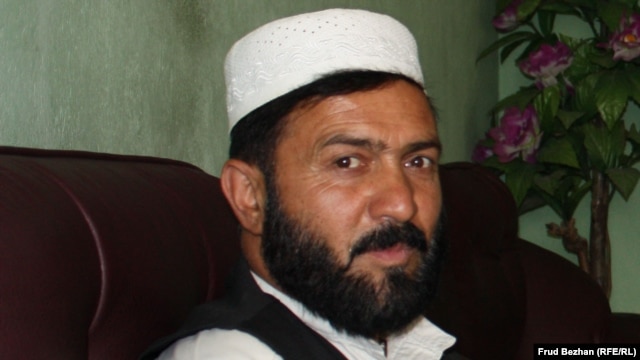 Kabul realtor Abdul Sami Mirza