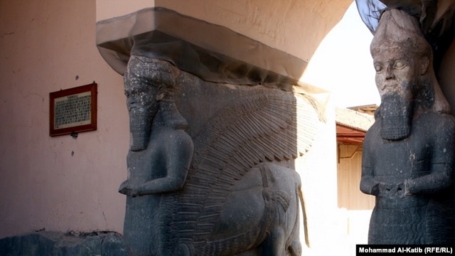Nimrud, 2012