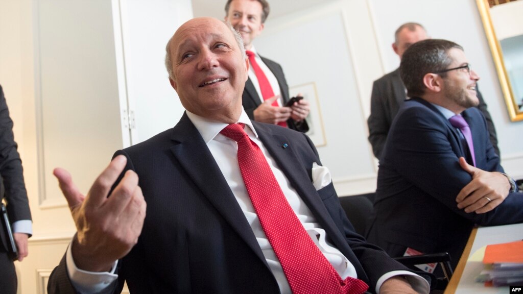 Лоран Фабиус