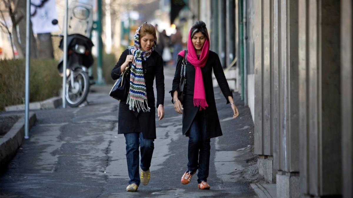 Iran Installs Cameras In Public Places To Identify Penalize Unveiled Women