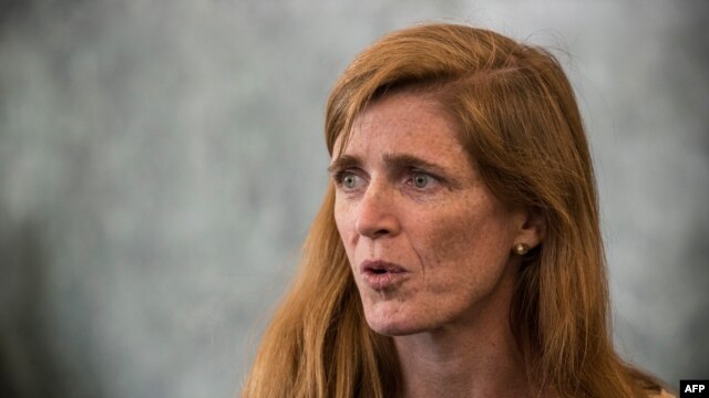 Samantha Power