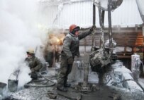 Drilling for oil in Siberia (file photo) (ITAR-TASS)