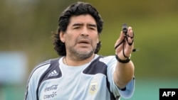 Diego Maradona