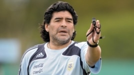Diego Maradona