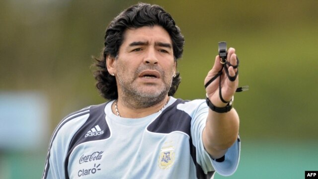 Diego Maradona